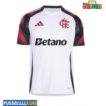 Flamengo Giorgian de Arrascaeta #10 Auswärtstrikot 2025-26 Kurzarm